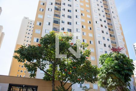 Fachada de apartamento à venda com 2 quartos, 42m² em Bom Retiro, São Paulo