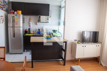 Apartamento à venda com 42m², 2 quartos e sem vaga Apartamento à venda com 42m², 2 quartos e sem vagaCozinha