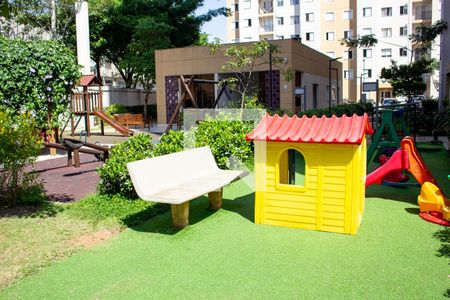 Apartamento à venda com 42m², 2 quartos e sem vaga Apartamento à venda com 42m², 2 quartos e sem vagaÁrea comum - Playground