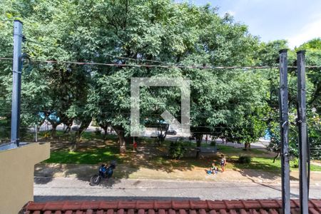 Vista da Varanda da Sala de casa à venda com 3 quartos, 221m² em Jardim Calux, São Bernardo do Campo