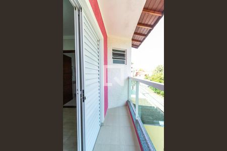 Casa à venda com 221m², 3 quartos e 4 vagasVaranda da Suíte 3