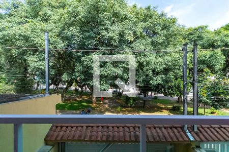 Vista da Sala de casa à venda com 3 quartos, 221m² em Jardim Calux, São Bernardo do Campo