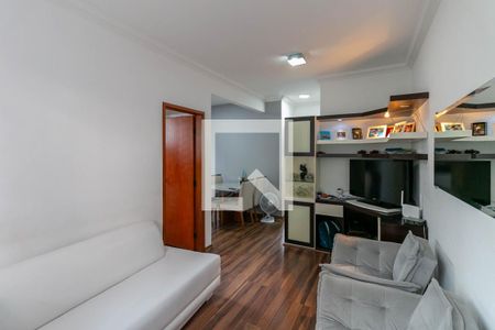 Apartamento para alugar com 65m², 2 quartos e 1 vagaSala