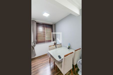 Sala de apartamento para alugar com 2 quartos, 65m² em Buritis, Belo Horizonte