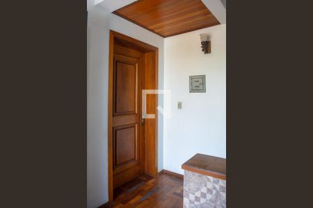 Apartamento à venda com 352m², 4 quartos e 2 vagasPorta do apartamento