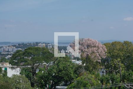 Apartamento à venda com 352m², 4 quartos e 2 vagasVista do terraço