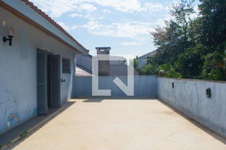 Apartamento à venda com 352m², 4 quartos e 2 vagasTerraço fundos