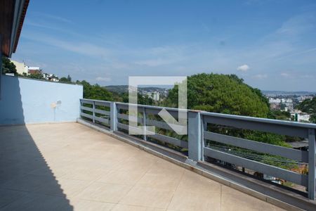 Apartamento à venda com 352m², 4 quartos e 2 vagasTerraço frente