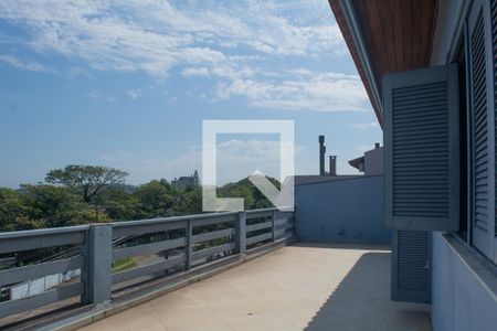 Apartamento à venda com 352m², 4 quartos e 2 vagasTerraço frente