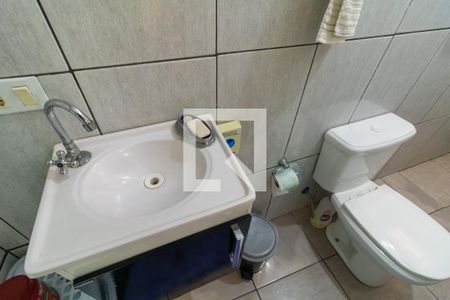 Casa para alugar com 80m², 2 quartos e 1 vagaBanheiro