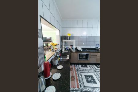 Casa para alugar com 80m², 2 quartos e 1 vagaCozinha