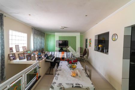 Sala de casa para alugar com 2 quartos, 80m² em Vila Arizona, Itaquaquecetuba