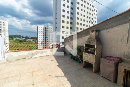 Casa para alugar com 80m², 2 quartos e 1 vagaVaranda