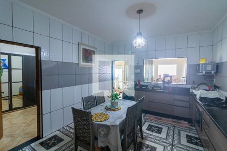 Casa para alugar com 80m², 2 quartos e 1 vagaCozinha