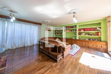 Sala de casa à venda com 3 quartos, 429m² em Vila California, São Paulo