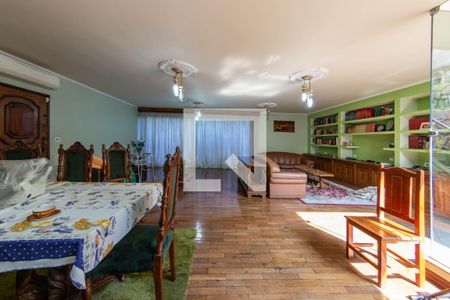 Sala de casa para alugar com 3 quartos, 429m² em Vila California, São Paulo