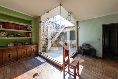 Sala de casa para alugar com 3 quartos, 429m² em Vila California, São Paulo