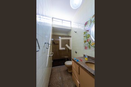 Casa à venda com 429m², 3 quartos e sem vagaBanheiro da Suíte 3