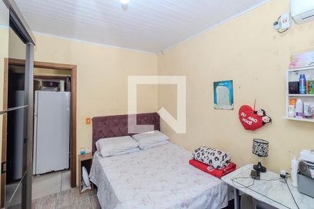 Quarto 1 de casa à venda com 2 quartos, 70m² em São José, Canoas