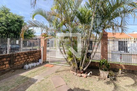 Quarto 1-Vista de casa à venda com 2 quartos, 70m² em São José, Canoas