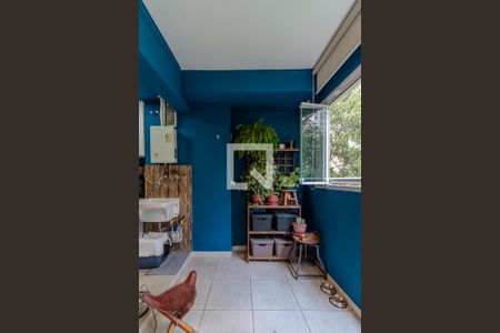 Varanda de apartamento para alugar com 1 quarto, 49m² em Vila Andrade, São Paulo