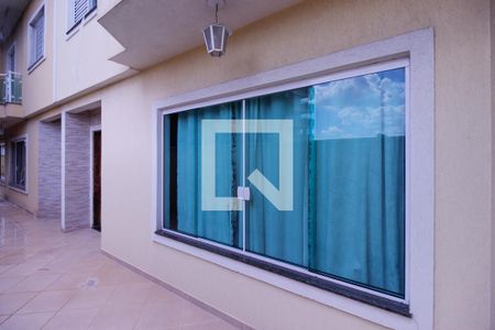 Casa de condomínio à venda com 136m², 3 quartos e 2 vagas Casa de condomínio à venda com 136m², 3 quartos e 2 vagasÁrea externa