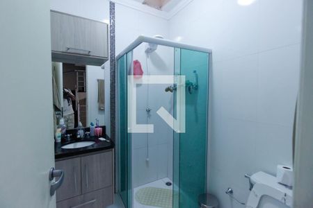 Casa de condomínio à venda com 136m², 3 quartos e 2 vagas Casa de condomínio à venda com 136m², 3 quartos e 2 vagasBanheiro