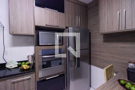 Casa de condomínio à venda com 136m², 3 quartos e 2 vagas Casa de condomínio à venda com 136m², 3 quartos e 2 vagasCozinha