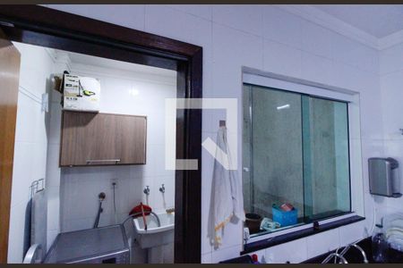 Casa de condomínio à venda com 136m², 3 quartos e 2 vagas Casa de condomínio à venda com 136m², 3 quartos e 2 vagasÁrea de Serviço