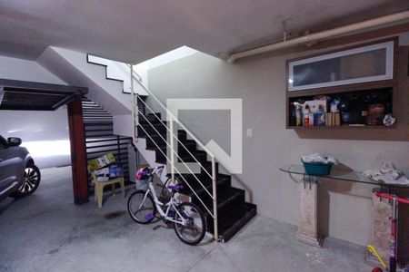 Casa de condomínio à venda com 136m², 3 quartos e 2 vagas Casa de condomínio à venda com 136m², 3 quartos e 2 vagasÁrea externa