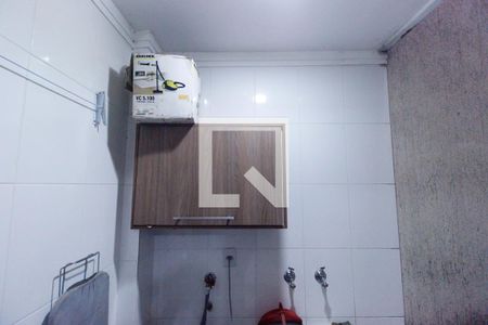 Casa de condomínio à venda com 136m², 3 quartos e 2 vagas Casa de condomínio à venda com 136m², 3 quartos e 2 vagasÁrea de Serviço