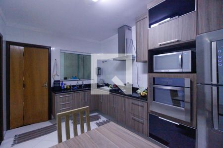 Casa de condomínio à venda com 136m², 3 quartos e 2 vagas Casa de condomínio à venda com 136m², 3 quartos e 2 vagasCozinha