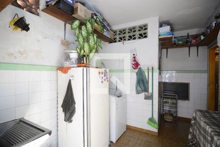 Casa à venda com 200m², 3 quartos e 2 vagasÁrea de Serviço