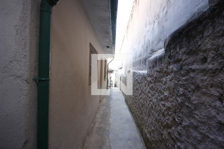 Casa à venda com 200m², 3 quartos e 2 vagasCorredor Quintal Casa 2