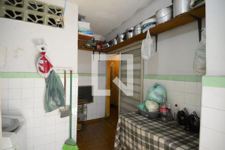 Casa à venda com 200m², 3 quartos e 2 vagasÁrea de Serviço