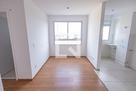 Sala de apartamento à venda com 2 quartos, 42m² em Santa Maria, Belo Horizonte