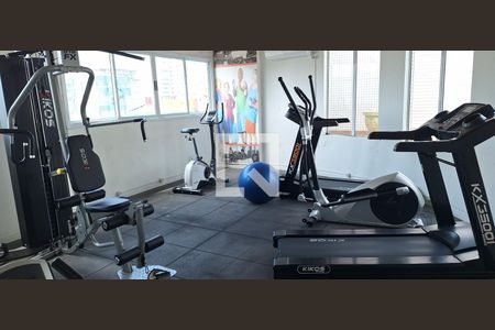 Apartamento para alugar com 91m², 2 quartos e 2 vagasÁrea comum