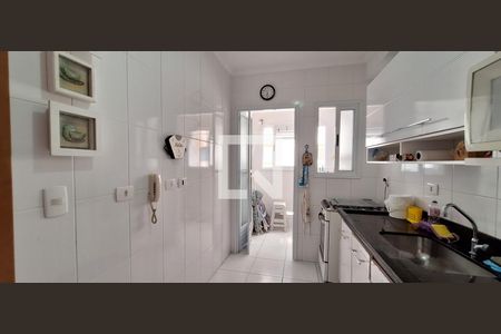 Apartamento para alugar com 91m², 2 quartos e 2 vagasCozinha