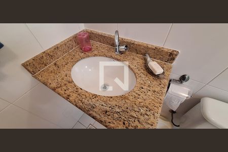 Apartamento para alugar com 91m², 2 quartos e 2 vagasBanheiro suíte 2