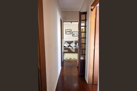 Corredor de apartamento para alugar com 3 quartos, 77m² em Pirituba, São Paulo