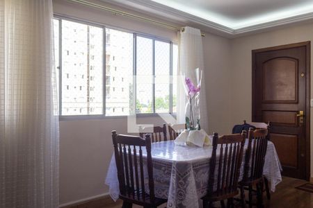 Sala de Jantar de apartamento para alugar com 3 quartos, 77m² em Pirituba, São Paulo