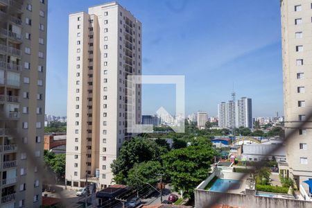 Vista da Sala de apartamento para alugar com 3 quartos, 77m² em Pirituba, São Paulo