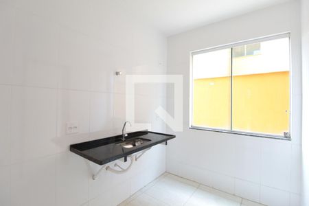 Apartamento para alugar com 56m², 1 quarto e 1 vagaCozinha