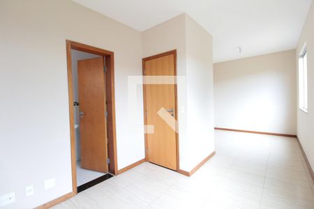 Suítes de apartamento para alugar com 1 quarto, 56m² em Jardim Leblon, Belo Horizonte