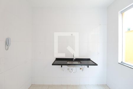 Apartamento para alugar com 56m², 1 quarto e 1 vagaCozinha