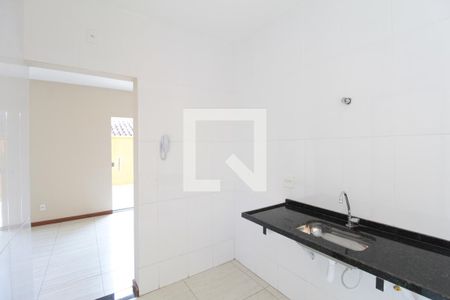 Apartamento para alugar com 56m², 1 quarto e 1 vagaCozinha