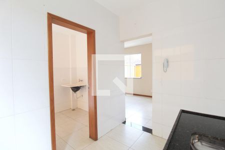 Apartamento para alugar com 56m², 1 quarto e 1 vagaCozinha