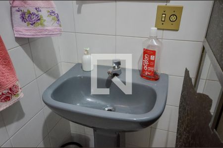 Casa à venda com 215m², 3 quartos e sem vaga Casa à venda com 215m², 3 quartos e sem vagaBanheiro da Suíte 1