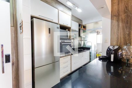 Apartamento à venda com 77m², 2 quartos e 2 vagas Apartamento à venda com 77m², 2 quartos e 2 vagasCozinha