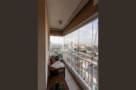 Apartamento à venda com 77m², 2 quartos e 2 vagas Apartamento à venda com 77m², 2 quartos e 2 vagasVaranda gourmet